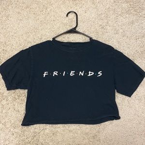 FRIENDS Crop Top